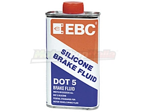 Olio Freni DOT 5 al Silicone EBC Brakes