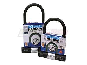Lucchetto Moto ad Arco Magnum Oxford