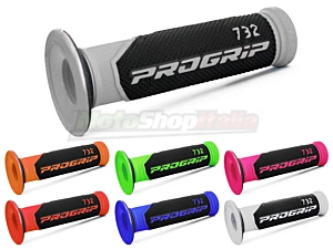 Manopole Scooter Progrip 732 Dual Density System
