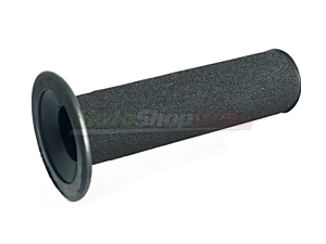 Manopole Progrip Strada 722/B Forate (Gomma e Spugna)
