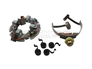 Portaspazzole Motorino Avviamento Mitsuba SM13 Honda 400cc a 1800cc