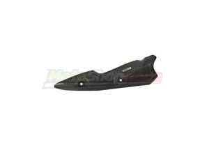 Arrow Exhaust Heat Shield Z 900 Carbon