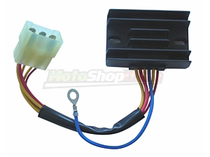 Regolatore di Tensione Aprilia Scarabeo Leonardo RS Pegaso RX