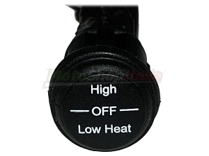 Regolatore di Calore Manopole Oxford HotGrips Scooter