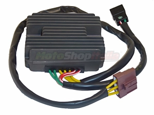 Regolatore di Tensione Piaggio Aprilia Malaguti 250/500