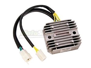 Regolatore di Tensione Honda Shadow CBR600 <88 VFR 750 (tabella)
