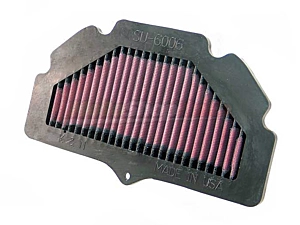 Filtro Aria K&N GSR 600/750