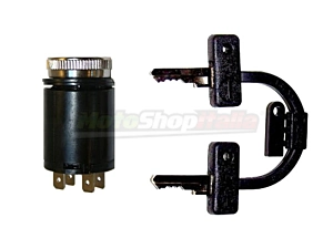 Bloccasterzo Avviamento Moto Guzzi California Nevada V35 V50 NTX GT