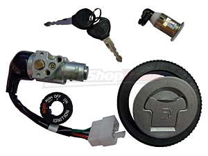 Kit Serrature Dink 125/150/200