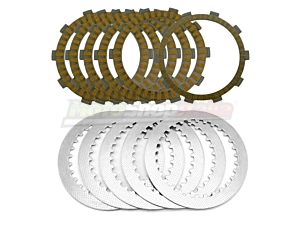 Clutch Plates Kit Scrambler Monster Multistrada Diavel