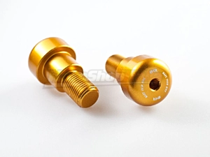 Stabilizzatori Manubrio T-Max FZ6 XJ6 YZF TDM BKR Oro