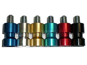 Supporti Cavalletto ZX6R ER6N ZX10R Blu