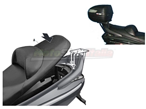 Supporto Attacco Bauletto Shad Sym Joymax 125/250/300 GTS/EVO