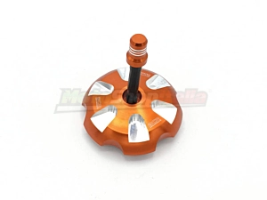 Tappo Serbatoio Benzina KTM SX SXF 125/150/250/350/450 Ergal