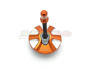 Tappo Serbatoio Benzina KTM EXC SX XC 125>500 Ergal
