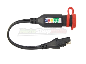 Monitor Stato - Sistema Carica Batteria Tecmate O-125
