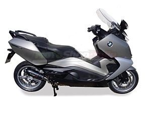 Scarico Terminale BMW C 650 GT GPR Omologato