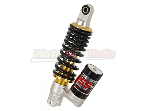 Adjustable shock absorber Gas tank YSS with BWS Spy Breeze CT Axis 50