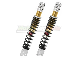 Gas shock absorbers Skyliner 125/150/180 YSS Adjustable