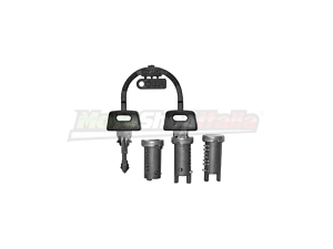 Kit Serrature Gilera Easy Moving Piaggio Zip 50 Originali