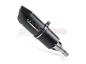 Complete Exhaust SX-F / EXC 250 4T GPR approved (since 2007)