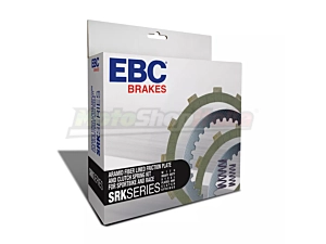 Clutch Kit Complete Yamaha R1 (99> 03) EBC Brakes SRK Series