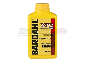 Bardahl Oil XTC C60 Off Road 10W-40 Synthetic Lubricant