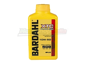 Olio Bardahl XTC C60 Off Road 10W-50 Lubrificante Sintetico