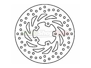 Disco Freno Sportcity One 50/125 Anteriore