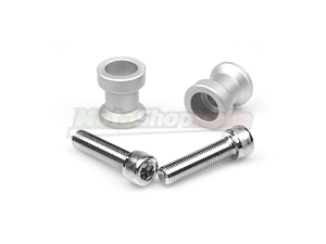 Supporti Cavalletto Z1000 (03>06) Argento
