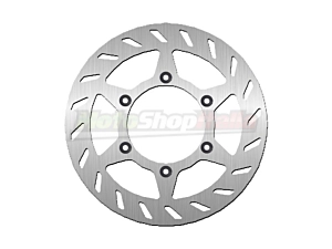 Brake Disc Classic Red Rose Tuareg 125 Front