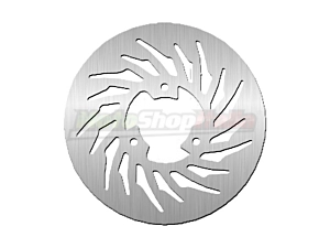 Disco Freno XSM - XTM 50 Posteriore