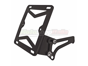 Portatarga Laterale Scooter 50cc Universale