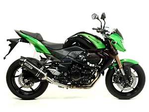 Arrow Exhaust Silencer Z 800 Race-Tech Approved