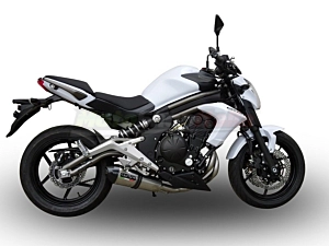 Exhaust Silencer ER6 N/F GPR Complete Approved (from 2012)