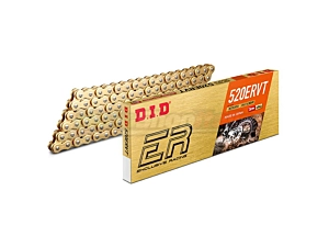 Catena DID 520 ERVT G&B X-Ring (enduro)