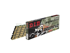 Catena DID 520 ATV2 G&B X-Ring (quad-ATV)