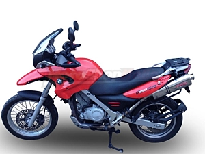 Terminale Marmitta F 650 GS (dal 2000 al 2003) GPR Omologato