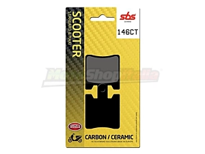 Brake Pads Burgman 250/400 Front
