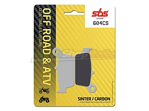 Pads RM 125/250 - DR-Z 400 Rear