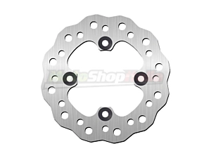 Disco Freno Kawasaki KX 80/85/100 Posteriore Margherita