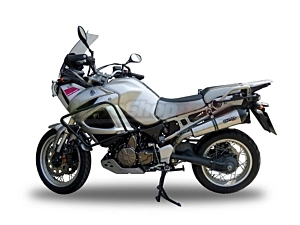 Silencer Exhaust XT 1200 Z Super Tenerè GPR Approved