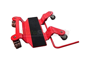 Carrello - Pedana Sposta Scooter