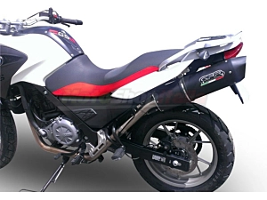 Exhaust silencer G 650 GS GPR Approved