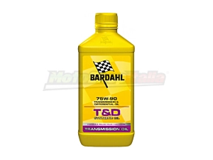 Olio Trasmissioni Cambio Bardahl T&D 75W90