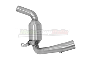 Raccordo Arrow Duke 390 per Collettori Originali