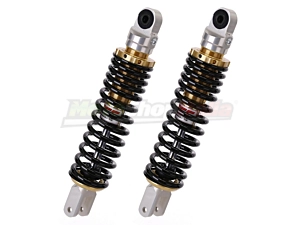 Ammortizzatori a Gas Sym HD 125/200 - Malaguti F18 125/150 Regolabili