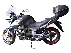 Exhaust Silencer Breva 1200 GPR Approved