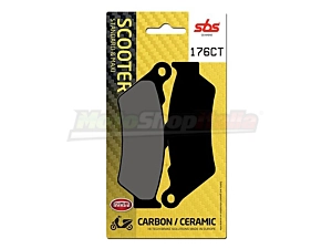 Pastiglie Freni BMW C1 125/250 Anteriori Sbs