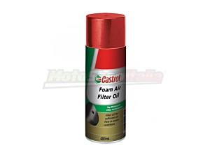 Castrol Foam Air Filter Oil Spray